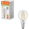 Ledvance 1,8W LED lemputė CLASSIC P, E14, skaidri, 300°, 2700K