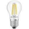 Ledvance 3,4W LED lemputė CLASSIC P, E27, skaidri, 320°, 2700K, dimeriuojama