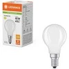 Ledvance 3,4W LED lemputė CLASSIC P, E14, matinės baltos sp., 300°, 2700K