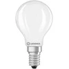 Ledvance 3,4W LED lemputė CLASSIC P, E14, matinės baltos sp., 300°, 2700K