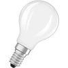 Ledvance 3,4W LED lemputė CLASSIC P, E14, matinės baltos sp., 300°, 2700K
