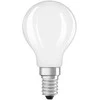 Ledvance 3,4W LED lemputė CLASSIC P, E14, matinės baltos sp., 300°, 2700K
