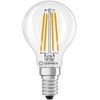 Osram 3,4W LED lemputė CLASSIC P, E14, skaidri, 300°, 2700K