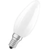 Ledvance 3,4W LED lemputė CLASSIC B, E14, matinės baltos sp., 320°, 2700K, dimeriuojama