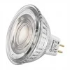 Ledvance 3,4W LED lemputė MR16, GU5.3, MR16, skaidri, 36°, 4000K, dimeriuojama