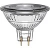 Ledvance 3,4W LED lemputė MR16, GU5.3, MR16, skaidri, 36°, 4000K, dimeriuojama