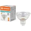 Osram 6,1W LED lemputė MR16, GU5.3, MR16, skaidri, 36°, 2700K