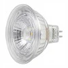 Osram 3,4W LED lemputė MR16, GU5.3, MR16, skaidri, 36°, 3000K, dimeriuojama