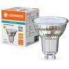 Osram 3,1W LED lemputė PAR16, GU10, PAR16, skaidri, 120°, 2700K