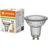 Bikuvalt 6,9W LED lemputė, GU10, PAR16, 120°, 2700K, dimeriuojama