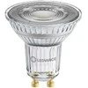 Osram 6,1W LED lemputė, GU10, PAR16, 60°, 3000K, dimeriuojama