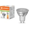 Bikuvalt 6,1W LED lemputė, GU10, 2700K, 36°