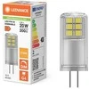 Osram 2,2W LED lemputė, G4, skaidri, 2700K