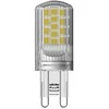 Osram 4W LED lemputė, G9, skaidri, 2700K, dimeriuojama