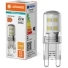 Osram 1,9W LED lemputė, G9, skaidri, 2700K