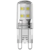 Osram 1,9W LED lemputė, G9, skaidri, 2700K