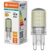 Osram 4,2W LED lemputė, G9, skaidri, 2700K