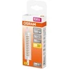 Osram 12W LED lemputė LED SLIM LINE, R7s, 2700K