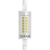 Osram 7W LED lemputė LED SLIM LINE, R7s, 2700K