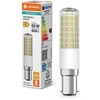Osram 6,5W LED lemputė SPECIAL T SLIM, B15d, skaidri, 2700K