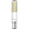 Osram 8W LED lemputė SPECIAL T SLIM, B15d, skaidri, 2700K, dimeriuojama