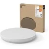 Sieninis šviestuvas Osram 19/27W LED paviršinis šviestuvas SURFACE FLAT ROUND, baltas, 3000/4000K, su EVERLOOP, MULTI SELECT funkcijomis