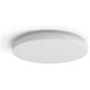 Sieninis šviestuvas Osram 19/27W LED paviršinis šviestuvas SURFACE FLAT ROUND, baltas, 3000/4000K, su EVERLOOP, MULTI SELECT funkcijomis