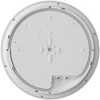 Sieninis šviestuvas Osram 19/27W LED paviršinis šviestuvas SURFACE FLAT ROUND, baltas, 3000/4000K, su EVERLOOP, MULTI SELECT funkcijomis