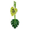 Ototo Jungle Spoon serviravimo šaukštas 30 x 9,5 x 5 cm nailono žalia