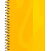 Oxford Oxford Collegeblock A4+220x295mm 80 Bl. Kariert Rand baltas R