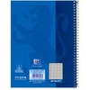 Oxford Oxford Collegeblock A5+ 80 Blatt kariert Rand Links