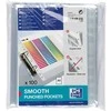 Oxford 400025671 plastikinė dokumentų kišenė 150 x 210 mm (A5) Polipropilenas (PP) 100 vnt.