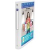 Oxford Elba Elba 100201432, A4, Polypropylene (PP), Transparent, 12 pc(s)