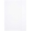 Bez Marki OXFORD LINED STANDARD A4 1 vnt.
