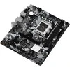 Pagrindinė plokštė ASRock B760M-HDV/M.2 D4/LGA1700/Micro-ATX/Intel B760
