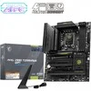 Pagrindinė plokštė MSI MAG Z890 TOMAHAWK WIFI | Procesorių šeima Intel | Procesoriaus lizdas LGA1851 | DDR5 UDIMM | Palaikomos standžiojo disko sąsajos SATA, M.2 | SATA jungčių skaičius 4