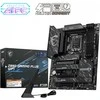 Pagrindinė plokštė MSI Z890 GAMING PLUS WIFI | Procesorių šeima Intel | Procesoriaus lizdas LGA1851 | DDR5 UDIMM | Palaikomos standžiojo disko sąsajos SATA, M.2 | SATA jungčių skaičius 4