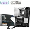 Pagrindinė plokštė MSI PRO Z890-P WIFI | Procesorių šeima Intel | Procesoriaus lizdas LGA1851 | DDR5 UDIMM | Palaikomos standžiojo disko sąsajos SATA, M.2 | SATA jungčių skaičius 4