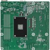 ASRock X570D4U-2L2T/BCM pagrindinė plokštė 1x AM4 AMD Ryzen X570 (4xDIMM, SATA, 2xM.2, 2xGbE, 2x10GbE, IPMI)