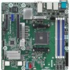 ASRock X570D4U-2L2T/BCM pagrindinė plokštė 1x AM4 AMD Ryzen X570 (4xDIMM, SATA, 2xM.2, 2xGbE, 2x10GbE, IPMI)