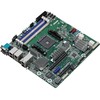 ASRock X570D4U-2L2T/BCM pagrindinė plokštė 1x AM4 AMD Ryzen X570 (4xDIMM, SATA, 2xM.2, 2xGbE, 2x10GbE, IPMI)