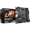 Pagrindinė plokštė Gigabyte B550M K, AM4, DDR4