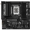 „Asrock B860M Challenger WiFi Intel B860 LGA 1851“ (V1 lizdas) „micro ATX“ pagrindinė plokštė