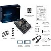 Pagrindinė plokštė Asus PRO WS W890-SAGE