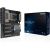 Pagrindinė plokštė ASUS PRO WS W890E-SAGE (INTEL,4710,DDR5,EBB)