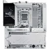Pagrindinė plokštė ASUS ROG CROSSHAIR X870E GLACIAL AMD X870E Socket AM5 išplėstinis ATX