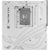 Pagrindinė plokštė ASUS ROG CROSSHAIR X870E GLACIAL AMD X870E Socket AM5 išplėstinis ATX