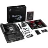 Pagrindinė plokštė ASUS ROG CROSSHAIR X870E DARK HERO AMD X870E Socket AM5 ATX