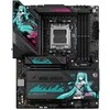 Pagrindinė plokštė ASUS ROG STRIX X870E-H GAMING WIFI7 HATSUNE MIKU EDITION
