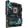 Pagrindinė plokštė ASUS ROG STRIX X870E-H GAMING WIFI7 HATSUNE MIKU EDITION